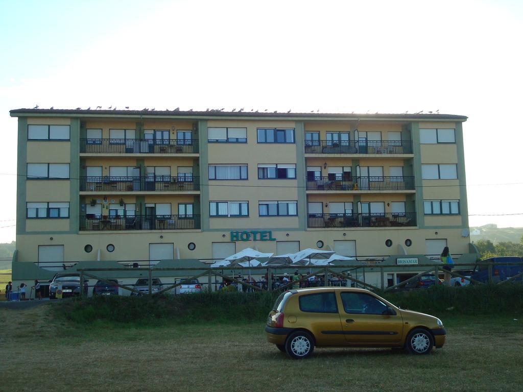 Hotel Brisamar Banugues Екстер'єр фото